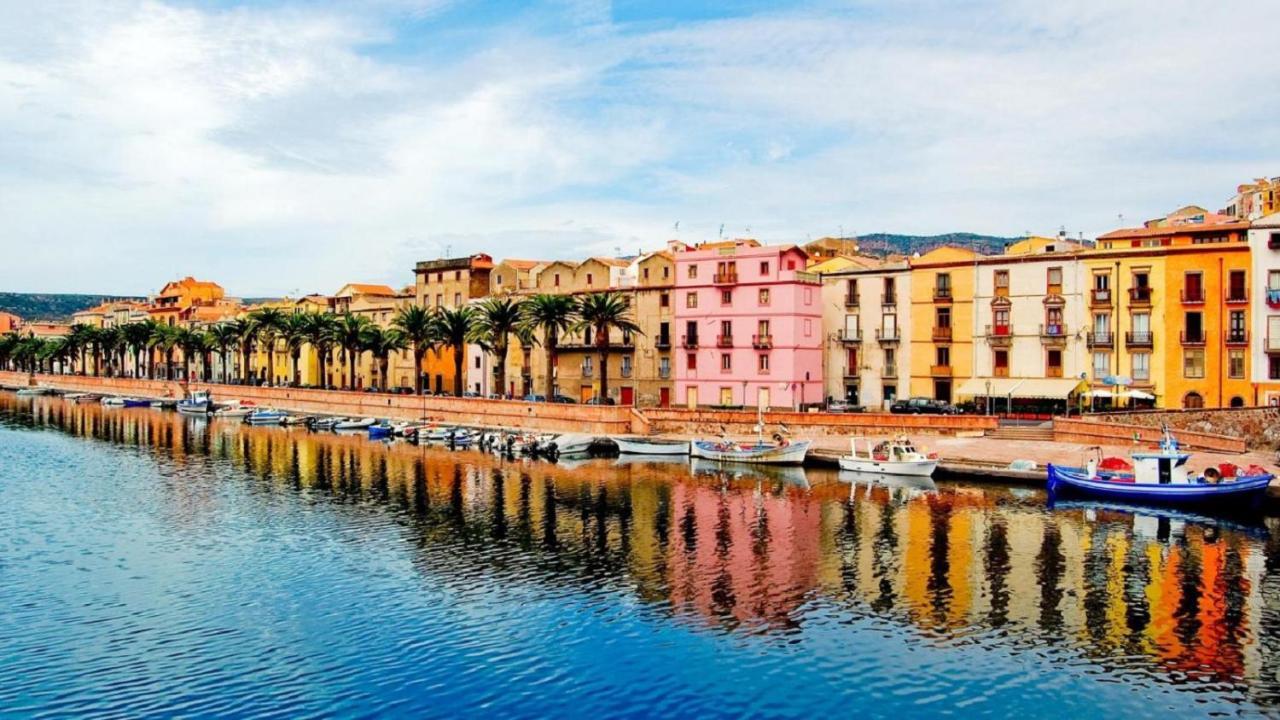 Locazione Turistica Da Placida Suni Экстерьер фото