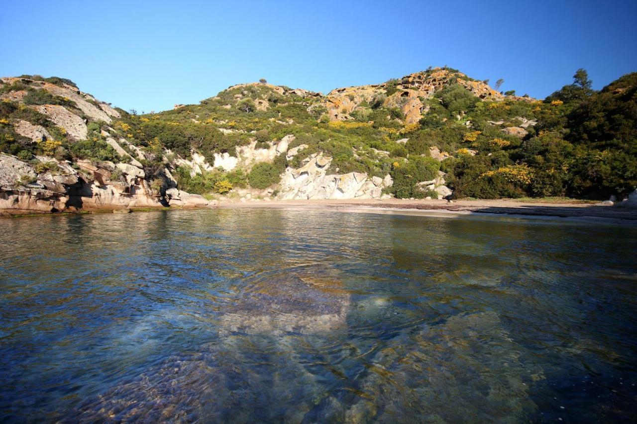 Locazione Turistica Da Placida Suni Экстерьер фото